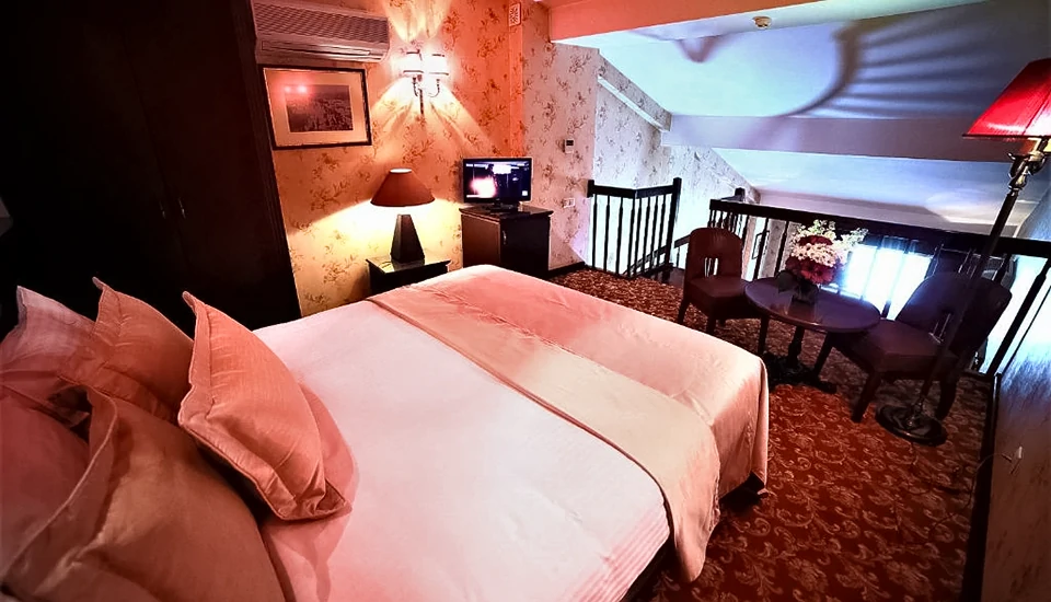 هتل پرا رز استانبول